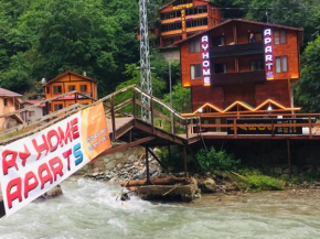 Гостиница Ay Home Apart  Uzungöl